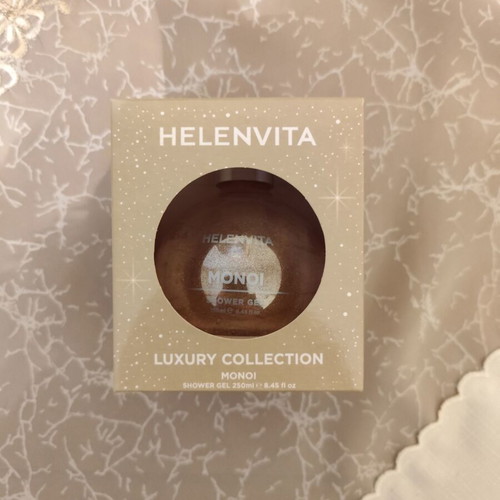 Helenvita shower gel 250 ml new