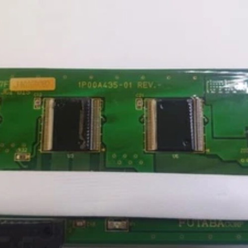 Futaba M4025D07F VFD Display Module bright green