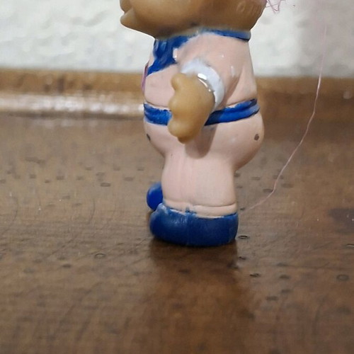 Vintage 90s Ευχούλης Troll Figure