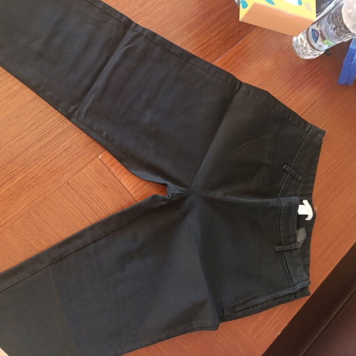H&M Black Pants like new, size L 40 12
