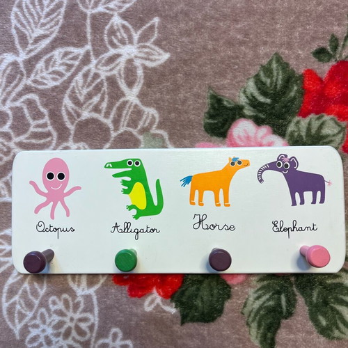 Zara kids hanger like new