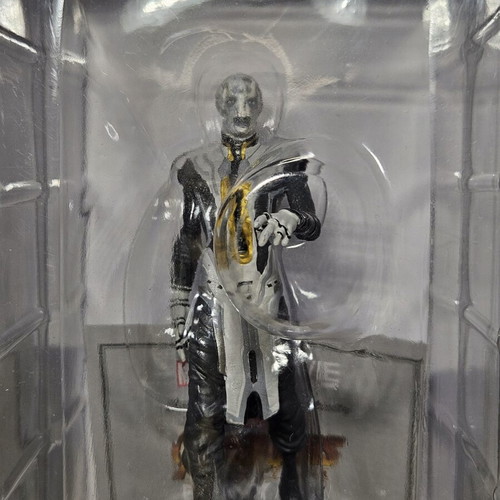 Ebony Maw Marvel Movie Collection figure new, hand-painted resin