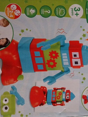 Game for children 3+ used