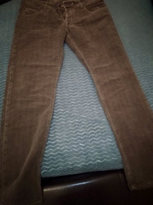 Jacob Cohen 622 Comfort corduroy pants like new, size M