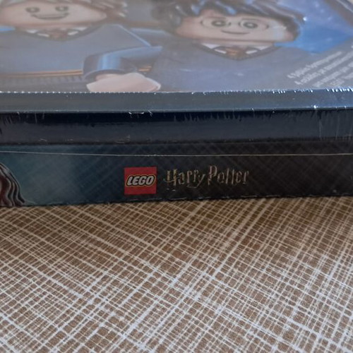 Lego Harry Potter Gift Set with 4 Activity Books and Mini Dumbledore Figure