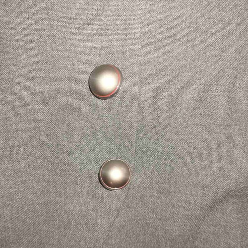 Pull & Bear gray vest and pants set like new