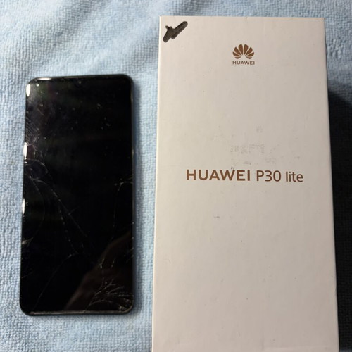 Mobile phones used, pack of 5, Samsung and Huawei models