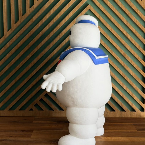 Stay Puft Ghostbuster figure 33cm new
