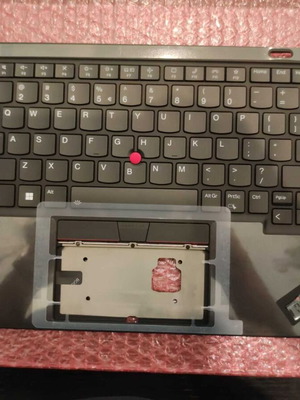 Lenovo ThinkPad X1 Carbon Gen 10/11 US φωτιζόμενο πληκτρολόγιο με palmrest