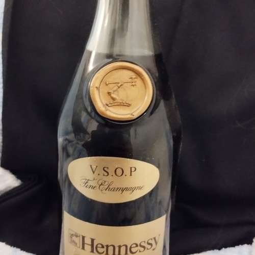 Hennessy Cognac new from France