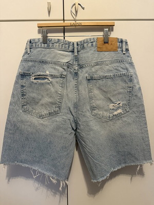 Pull & Bear jeans like new, size 44, blue