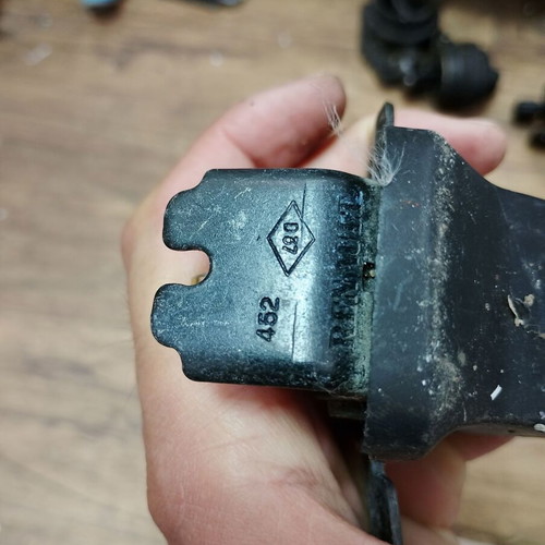 Locking mechanism for Renault Kangoo