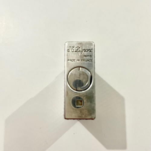 Duport silver lighter like new