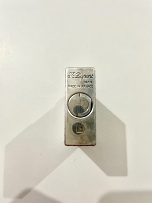 Duport silver lighter like new