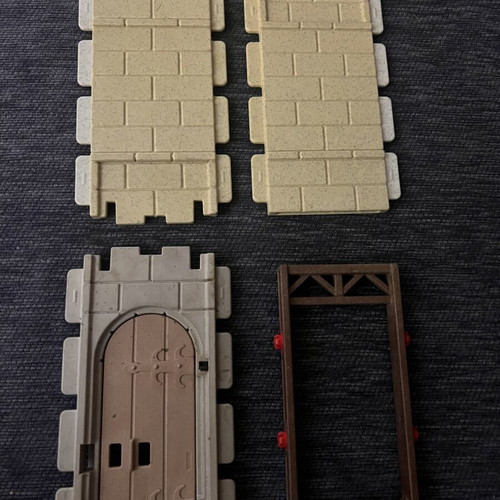 Playmobil castle parts