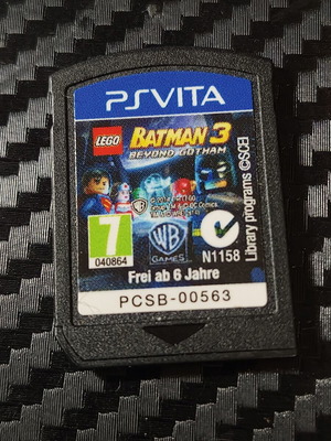LEGO Batman 3 Beyond Gotham παιχνίδι PS Vita