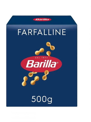 Barilla Farfalline No 59 ζυμαρικά 500γρ