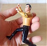  Star Trek Captain Christopher Pike Special 30th Anniversary(1996 Playmates) Αυθεντική Φιγούρα Δράσης