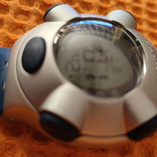 Swatch Beat Aluminium - Olympic Games Athens 2004