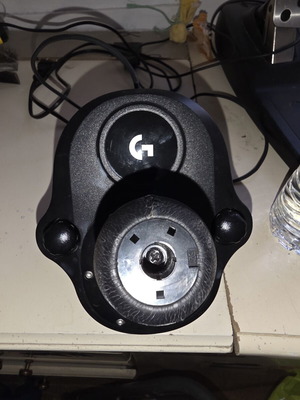 Logitech Driving Force shifters for G29 steering wheel, used