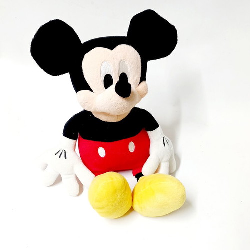 Disney Mickey Mouse plush 35cm like new, 2011 collection