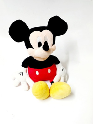 Disney Mickey Mouse plush 35cm like new, 2011 collection