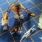  Lego Bionicle 3696