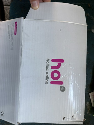 Hol router used with all accessories
