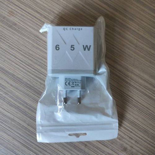 65W Fast Charging Charger new