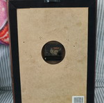 Wall clock used with decorative elements