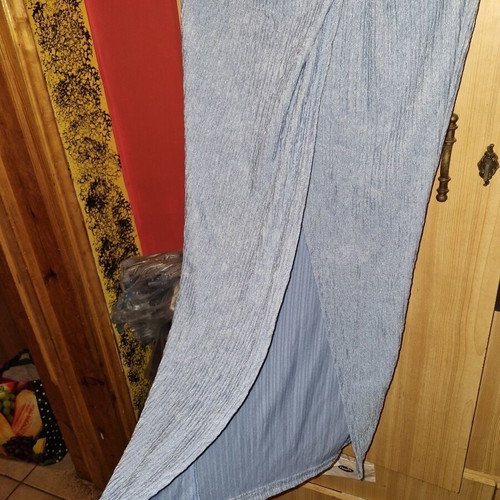 Shein skirt new, size M, turquoise color