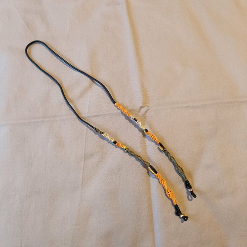 Handmade glasses cord