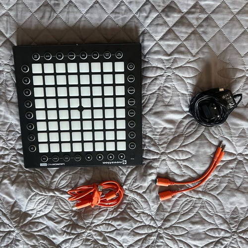 Launchpad Pro Novation like new with box