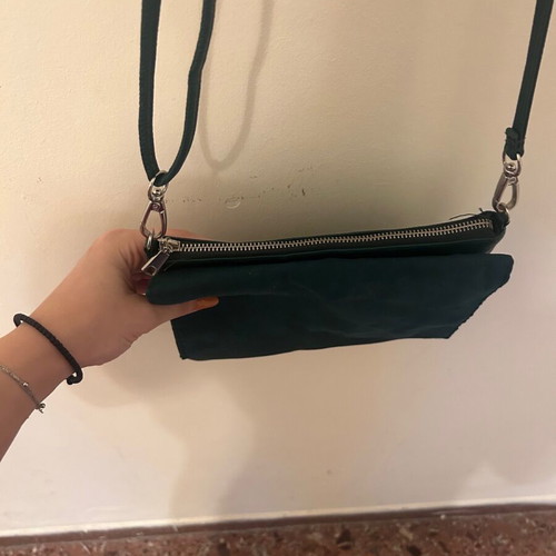 H&M shoulder bag cypress like new