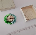 Malliotakis lapel rosette used