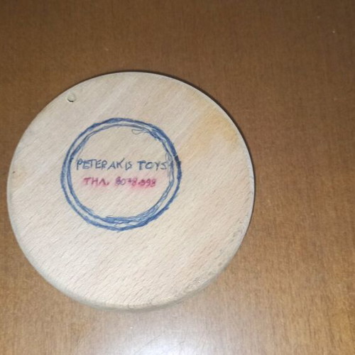Olympic air ways used collectible item