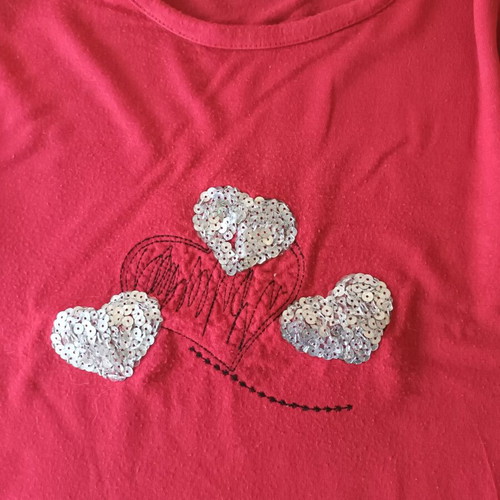CHRISTI WOMEN'S BLOUSE