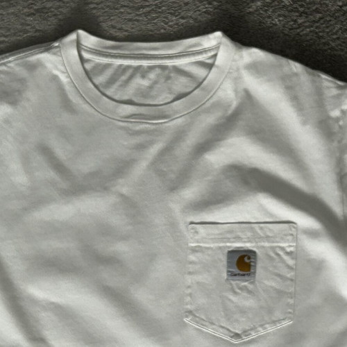 Carhartt WIP Pocket Short Sleeve T-Shirt unisex like new