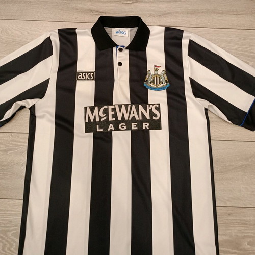 Newcastle United football jersey 1993-1994
