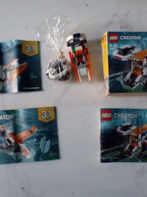 Lego Creator: Drone Explorer (31071)