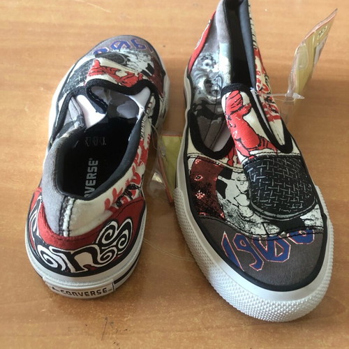 Branded men's shoes like new, exhibition pair