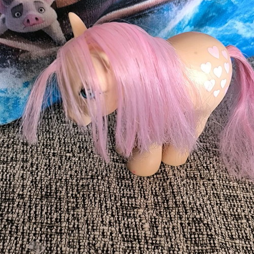My Little Pony G1 '82 used with minor wear