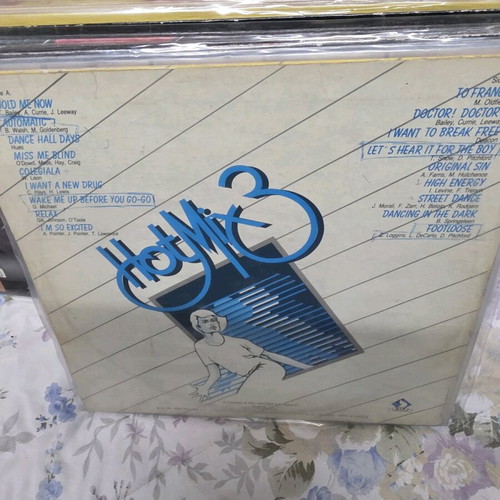 Disco collections used, pop