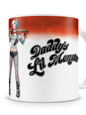 Κούπα DC Comics Suicide Squad Harley Quinn 300ml καινούργια