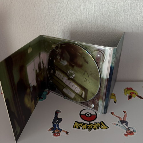HVARF / HEIM Sigur Rós CD like new, rock