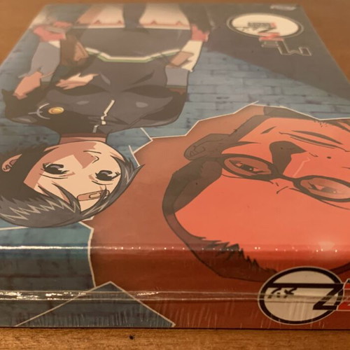 Mezzo Danger Service Agenscy DVD box set new, complete series with subtitles