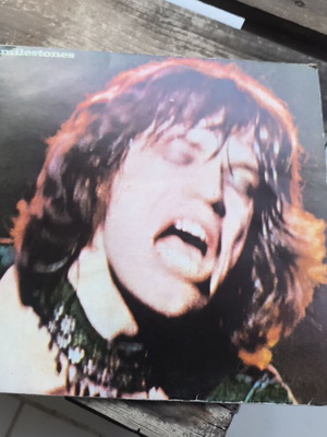 The Rolling Stones Milestones βινύλιο μεταχειρισμένο, 1971 ελληνικό