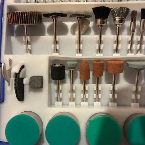 Cleaning and polishing set new