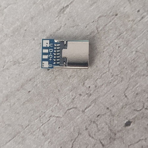 Type C connector new