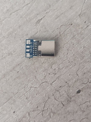 Type C connector καινούργιο